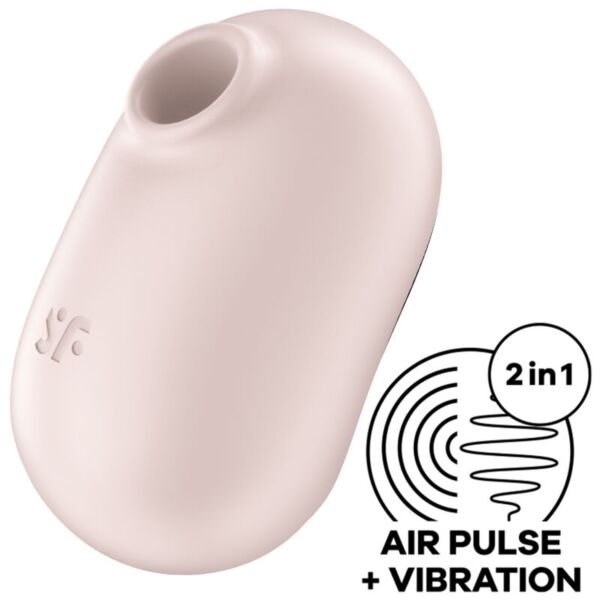 Stymulator łechtaczki Satisfyer Pro To Go 2