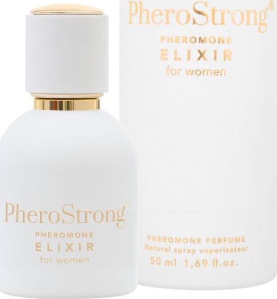 Perfumy z feromonami dla kobiet PheroStrong Elixir dla kobiet