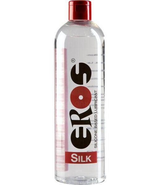Lubrykant na bazie silikonu Eros Silk