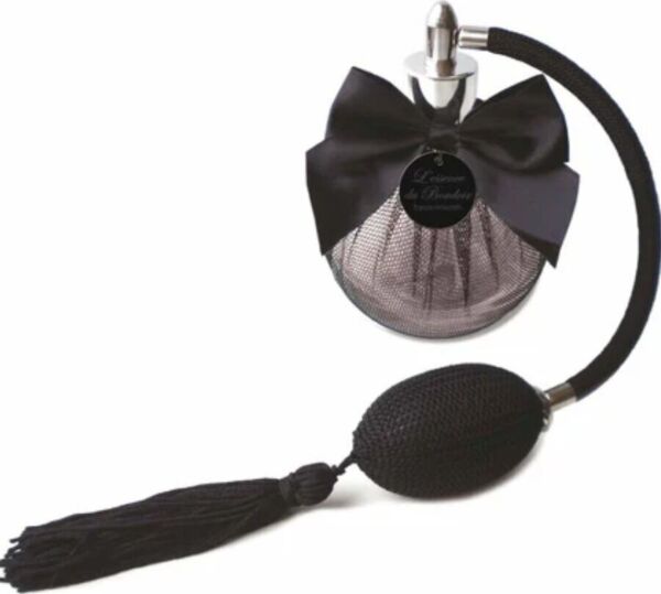 Flakon z atomizerem perfum do pościeli Bijoux Indiscrets L'essence du Boudoir