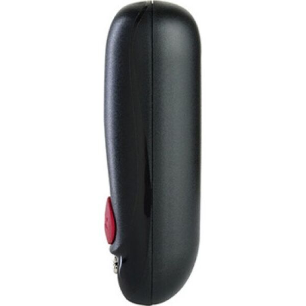Czarny wibrator pocisk Fun Factory Massage Bullet