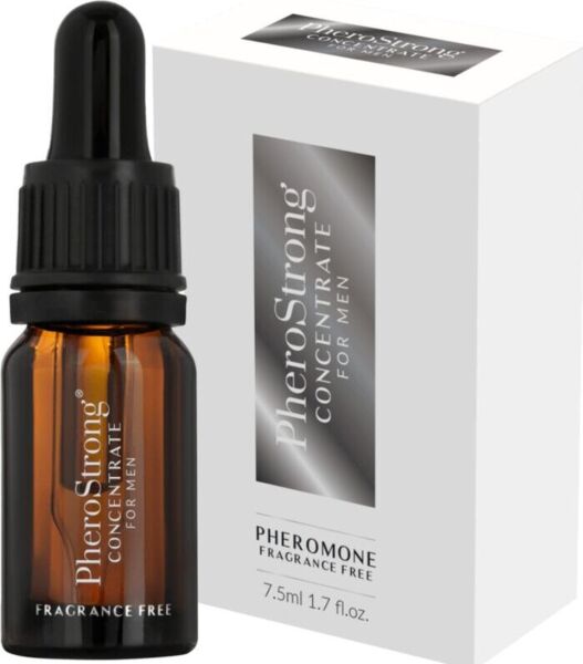Bezzapachowy koncentrat feromonów PheroStrong Concentrate, 7,5 ml