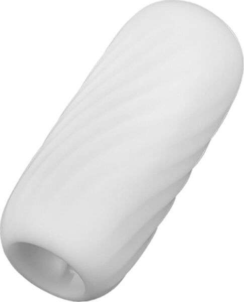 Wymienna nakładka SVAKOM Alex Neo 2 Sleeve z białego TPE
