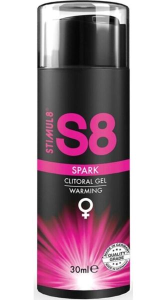 Żel do łechtaczki Stimul8 S8 Spark, 30 ml
