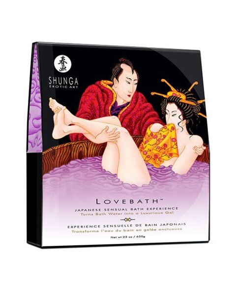 Kąpiel żelowa Shunga LoveBath