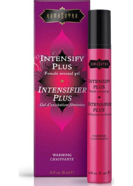 Żel rozgrzewający Kama Sutra Arouse Warming 12 ml