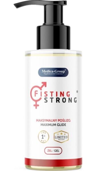 Żel intymny do seksu analnego Medica Group Fisting Strong 150 ml