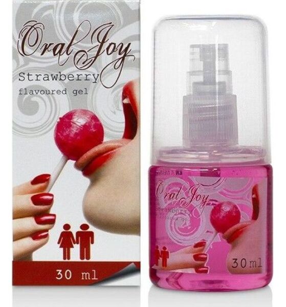 Żel do seksu oralnego Cobeco Oral Joy 30 ml