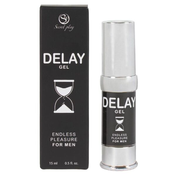 Żel Secret Play Endless Pleasure w opakowaniu airless 15 ml