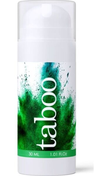 Żel opóźniający RUF Taboo Male Delay 30 ml