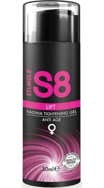 Opakowanie żelu do pochwy Stimul8 S8 Lift, 30 ml