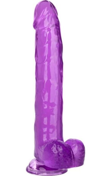 Dildo Calexotics Size Queen 25,5 cm z przyssawką w podstawie