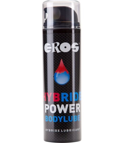 Butelka Eros Hybride Power Bodylube 200 ml z dozownikiem