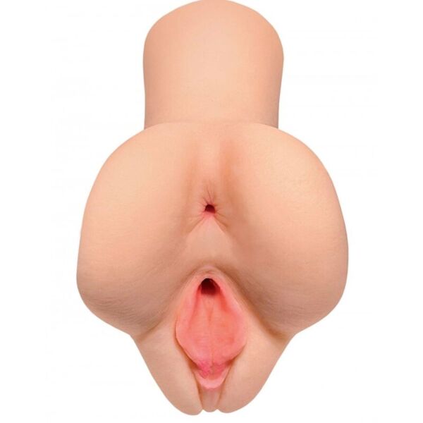 Masturbator PDX Pick Your Pleasure z otworem waginalnym i analnym