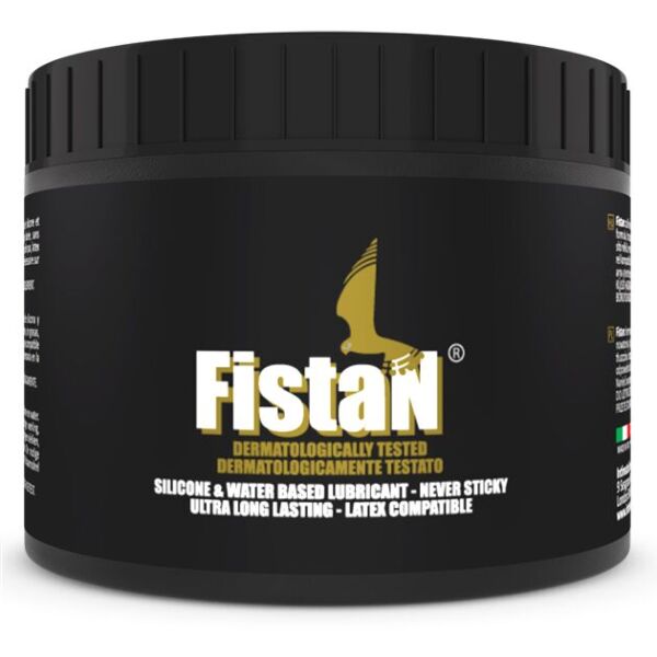 Żelowy lubrykant analny Fistan Lubrifist, opakowanie 150 ml