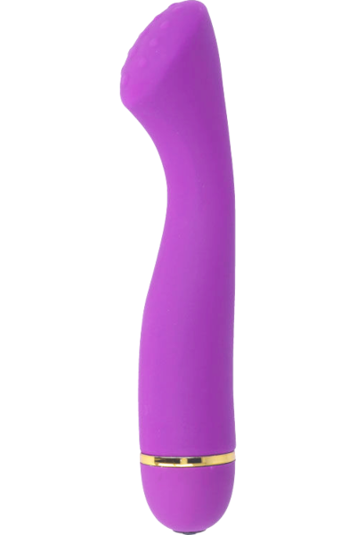 Wibrator Intense z zakrzywioną końcówką