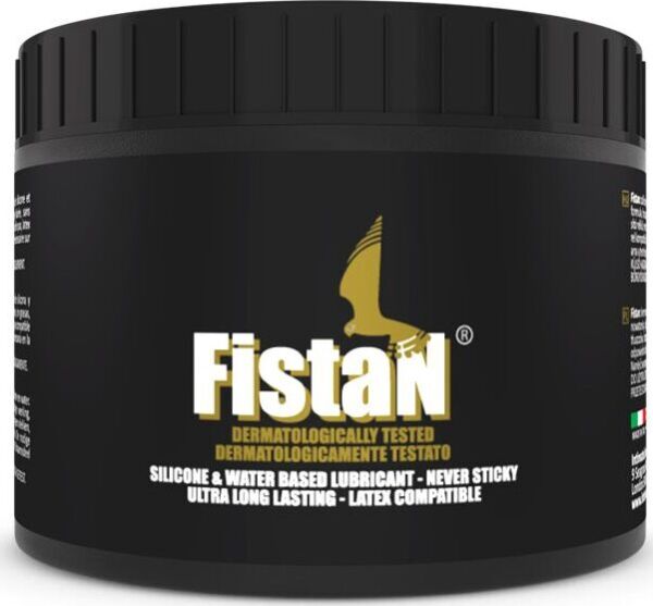 Opakowanie lubrykantu analnego IntimateLine Fistan 250 ml