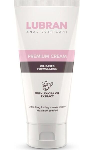 Butelka lubrykantu analnego IntimateLine Lubran 100 ml