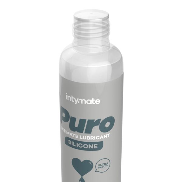 Lubrykant silikonowy Intymate Puro Silicone, 100 ml