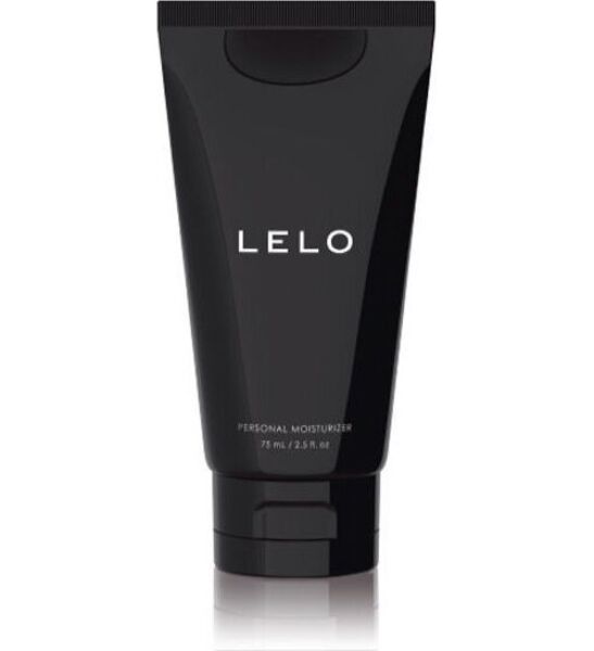 Opakowanie lubrykantu LELO Personal Moisturizer 75 ml