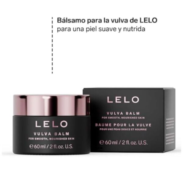 Balsam LELO Vulva Balm do zewnętrznej strefy intymnej