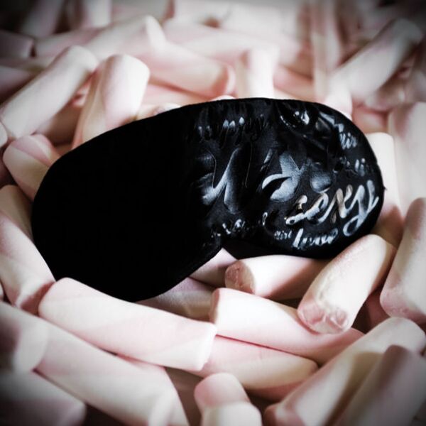 Opaska na oczy Bijoux Indiscrets Blind Passion Mask