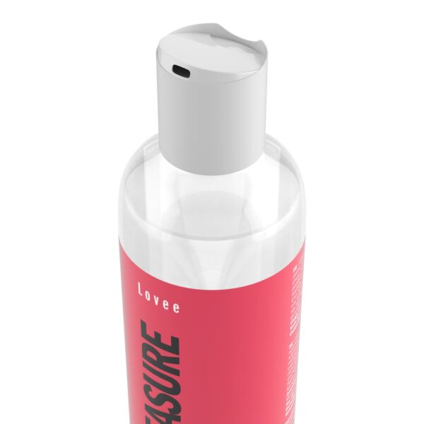 Opakowanie lubrykantu IntimateLine Lovee Hot Pleasure 150 ml