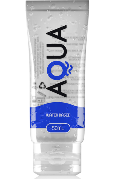 Lubrykant na bazie wody Aqua Quality
