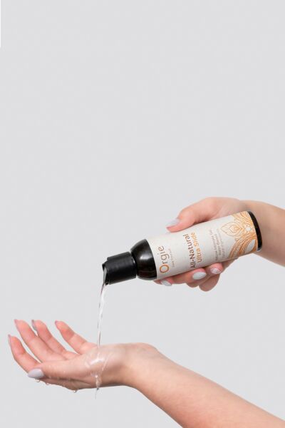 Butelka 150 ml lubrykantu na bazie wody Orgie All-Natural Ultra Slide