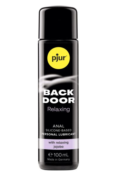 Opakowanie lubrykantu analnego Pjur Back Door