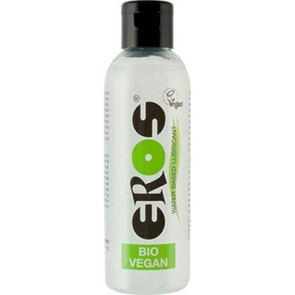 Butelka lubrykantu Eros Bio & Vegan Aqua 100 ml