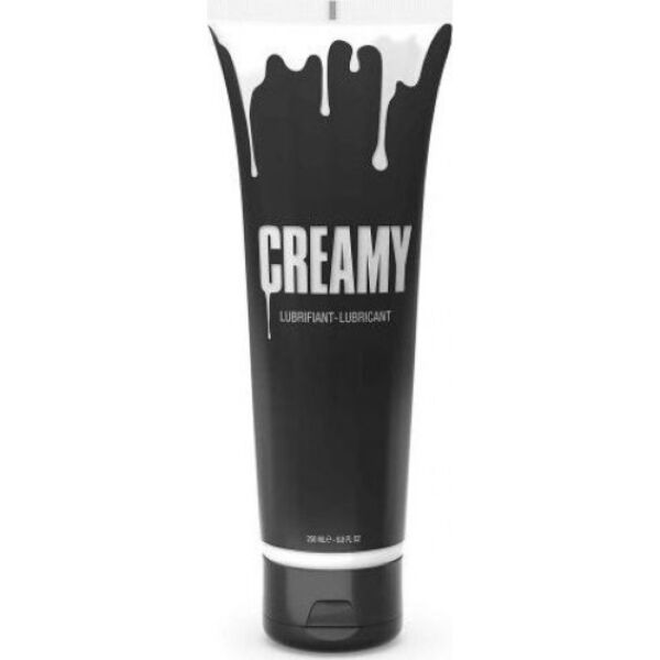 Lubrykant na bazie wody Creamy Cum o konsystencji nasienia