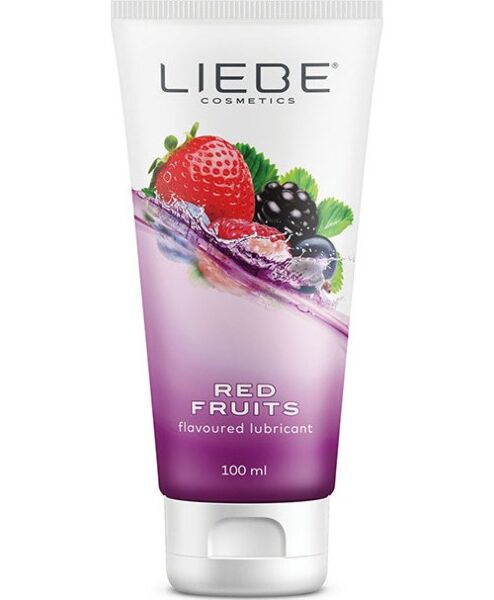 Lubrykant smakowy Liebe 100 ml