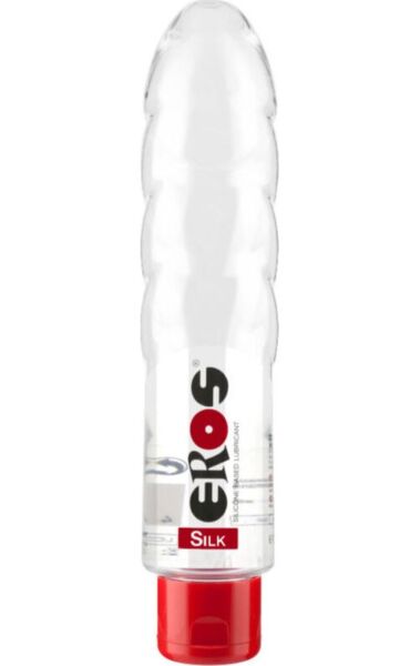 Butelka lubrykantu silikonowego EROS Silk 175 ml