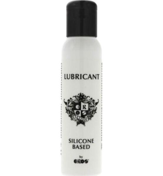 Butelka lubrykantu silikonowego Eros Fetish Line 100 ml