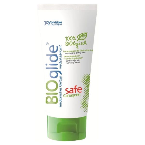 Lubrykant na bazie wody JOYDIVISION BIOglide safe 100 ml