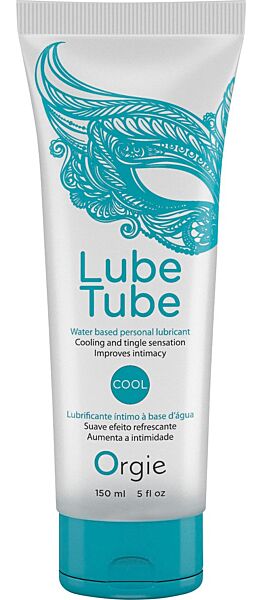 Tuba 150 ml lubrykantu na bazie wody Orgie Lube Tube Cool