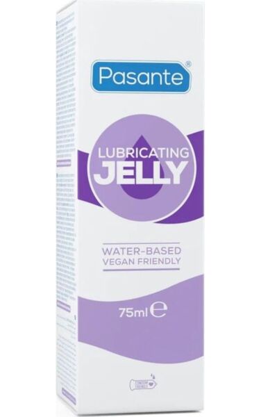Tubka lubrykantu Pasante Jelly 75 ml