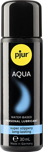 Lubrykant na bazie wody Pjur Aqua