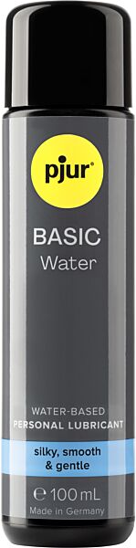 Lubrykant na bazie wody Pjur Basic Water