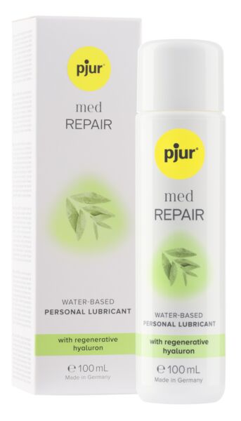 Lubrykant na bazie wody Pjur Med Repair