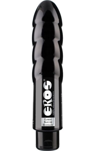 Lubrykant silikonowy EROS Classic Silicone Bodyglide 175 ml w opakowaniu Toy Bottle