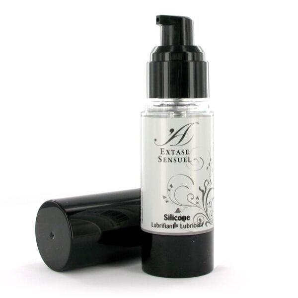 Lubrykant silikonowy Extase Sensuel 30 ml z dozownikiem airless