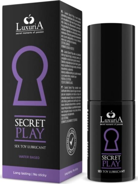 Lubrykant Intimateline Luxuria Secret Play 30 ml