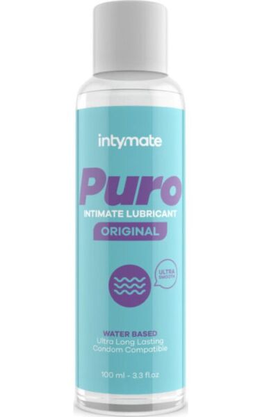 Lubrykant na bazie wody Intymate Puro Original 100 ml