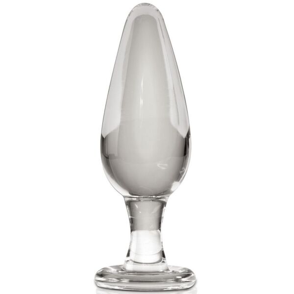 Szklany masażer Pipedream Icicles N. 26