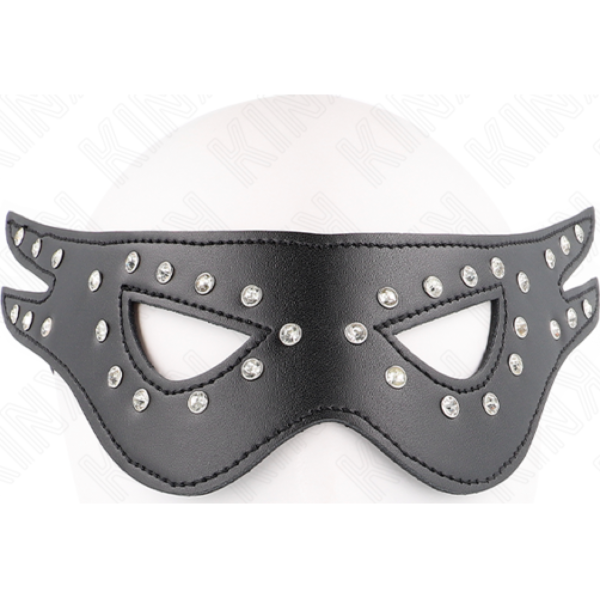 Maska Kink Masked Allure Modelo 2 do odgrywania ról
