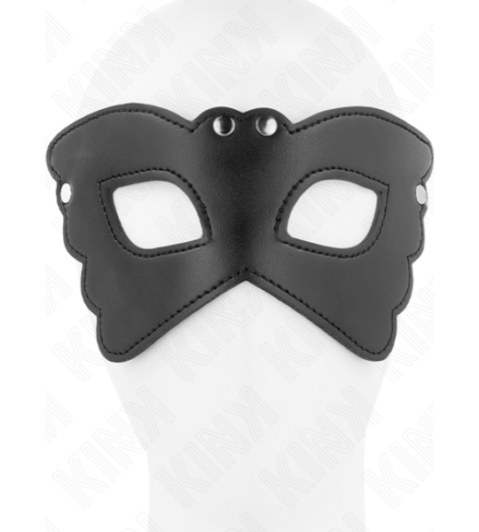 Maska BDSM Kink Masked Allure w kształcie motyla