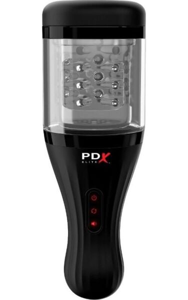 Automatyczny masturbator PDX Elite Talk Dirty Rotobator marki Pipedream