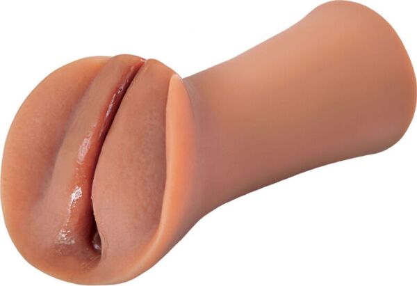 Masturbator Fetish Fantasy Extreme Slippery Slit z wejściem w kształcie vulvy